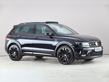 Used Volkswagen Tiguan 2019 for sale - 78380023: Photo