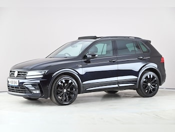 Used Volkswagen Tiguan 2019 for sale - 78380023: Photo