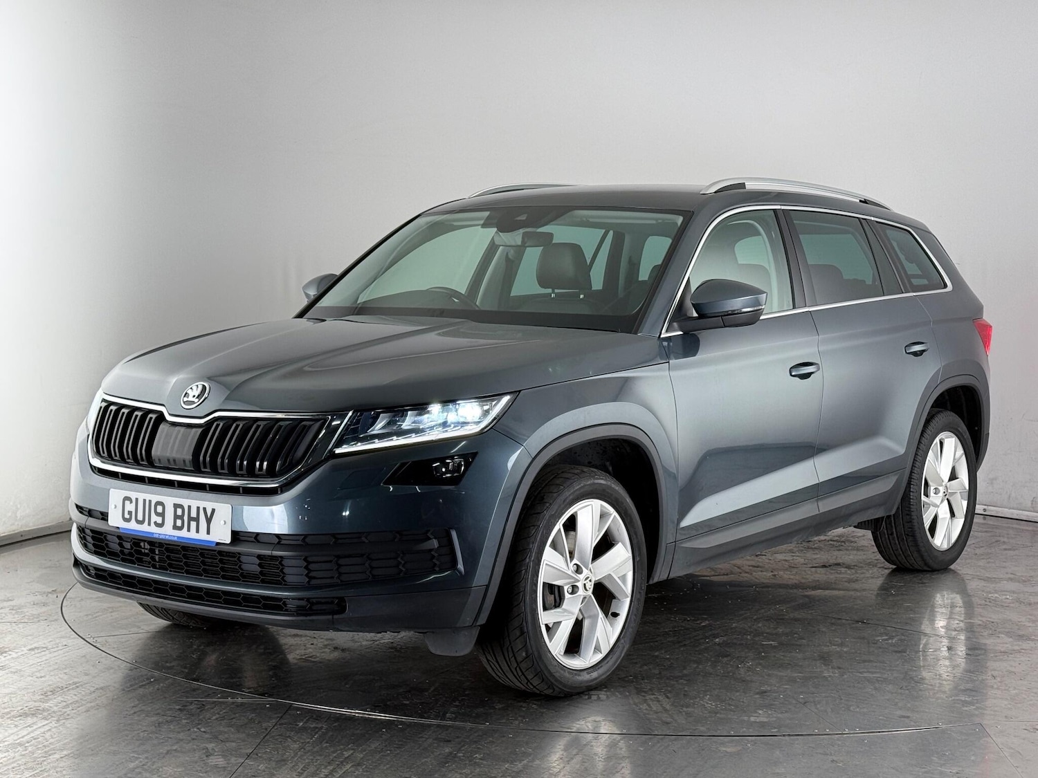 Used Skoda Kodiaq 2019 for sale - 77180884: Photo 2