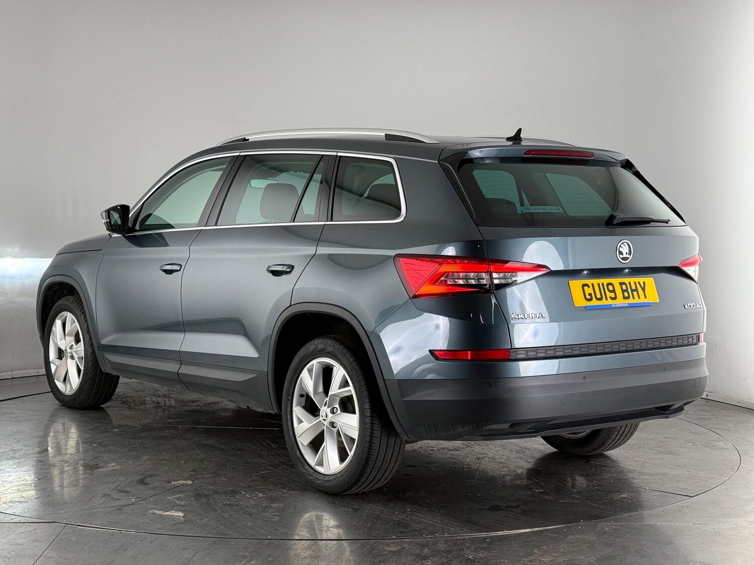 Used Skoda Kodiaq 2019 for sale - 77180884: Photo 4