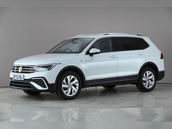 Used Volkswagen Tiguan Allspace 2022 for sale - 78261548: Photo