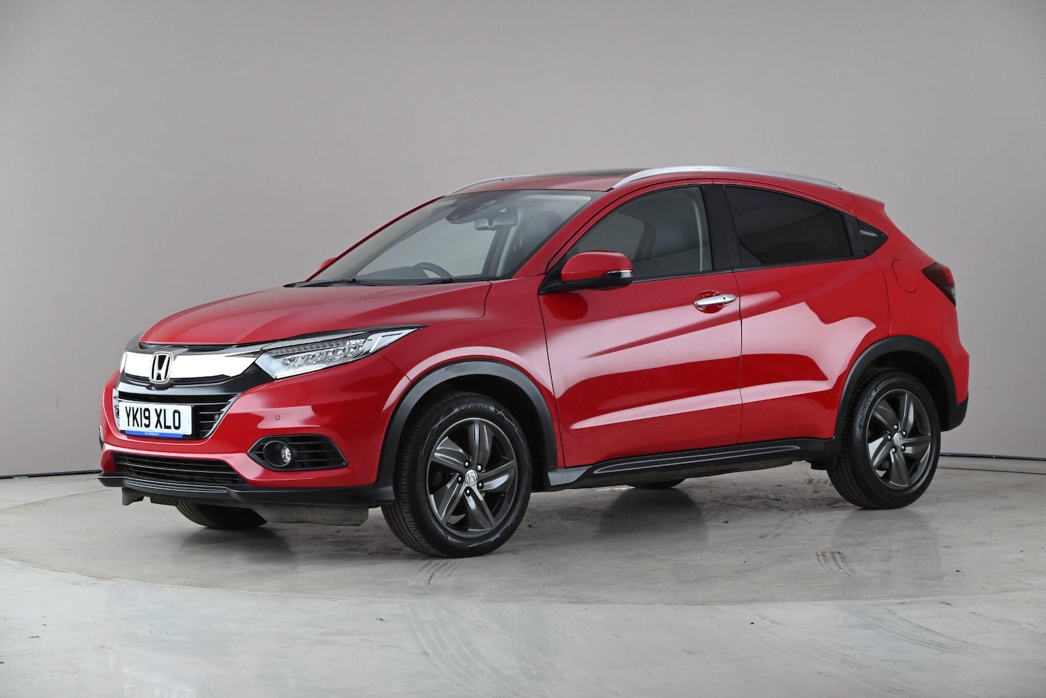 Used Honda HR-V 2019 for sale - 77684494: Photo 4