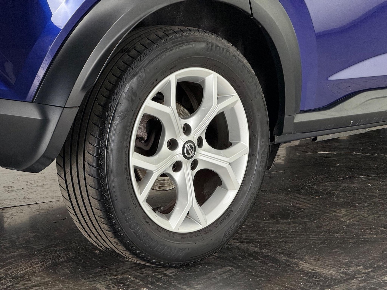 Used Nissan Juke 2022 for sale - 77181041: Photo 9