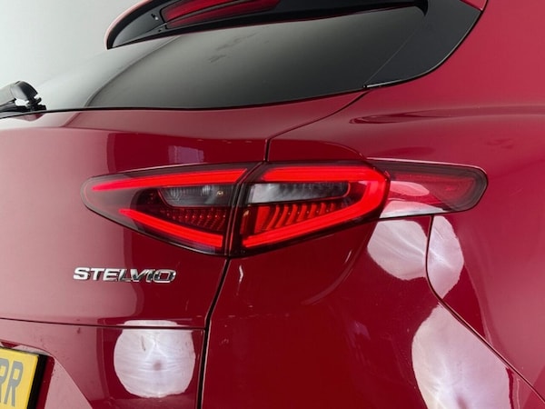 Used Alfa Romeo Stelvio 2019 for sale - 75299123: Photo 10