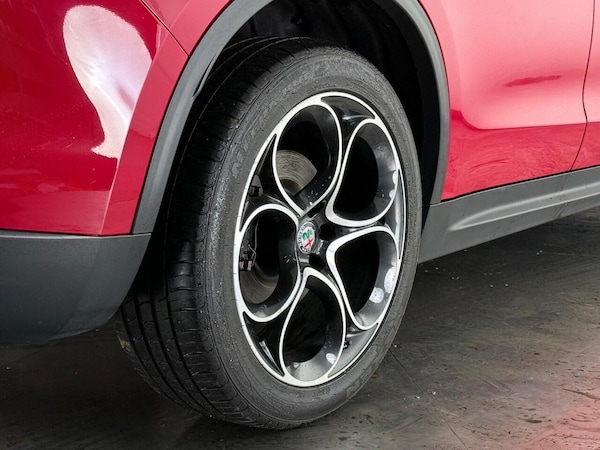 Used Alfa Romeo Stelvio 2019 for sale - 75299123: Photo 11