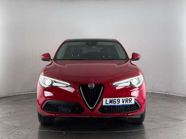 Used Alfa Romeo Stelvio 2019 for sale - 75299123: Photo 3