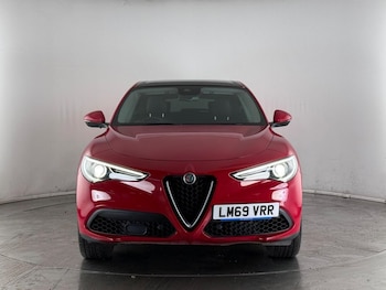 Used Alfa Romeo Stelvio 2019 for sale - 75299123: Photo 3
