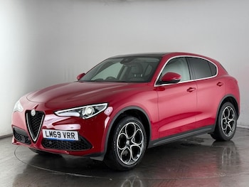 Used Alfa Romeo Stelvio 2019 for sale - 75299123: Photo 4