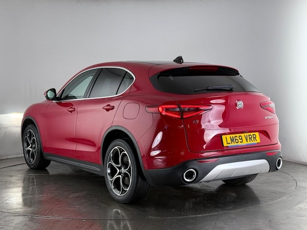 Used Alfa Romeo Stelvio 2019 for sale - 75299123: Photo 5