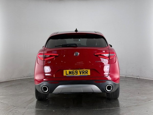 Used Alfa Romeo Stelvio 2019 for sale - 75299123: Photo 6