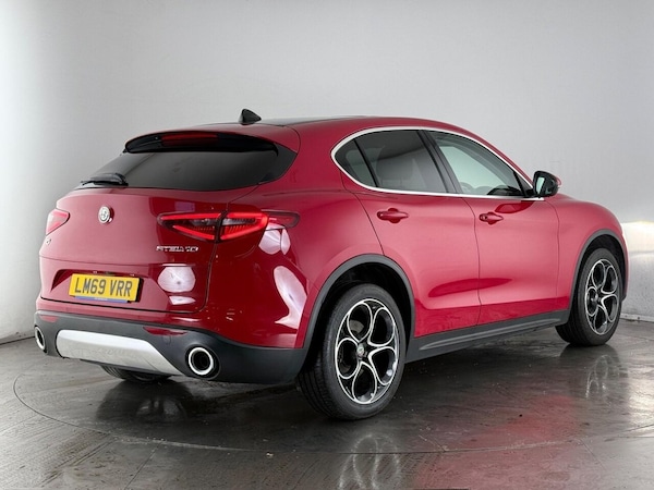Used Alfa Romeo Stelvio 2019 for sale - 75299123: Photo 7