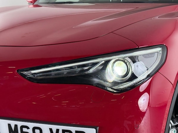 Used Alfa Romeo Stelvio 2019 for sale - 75299123: Photo 9