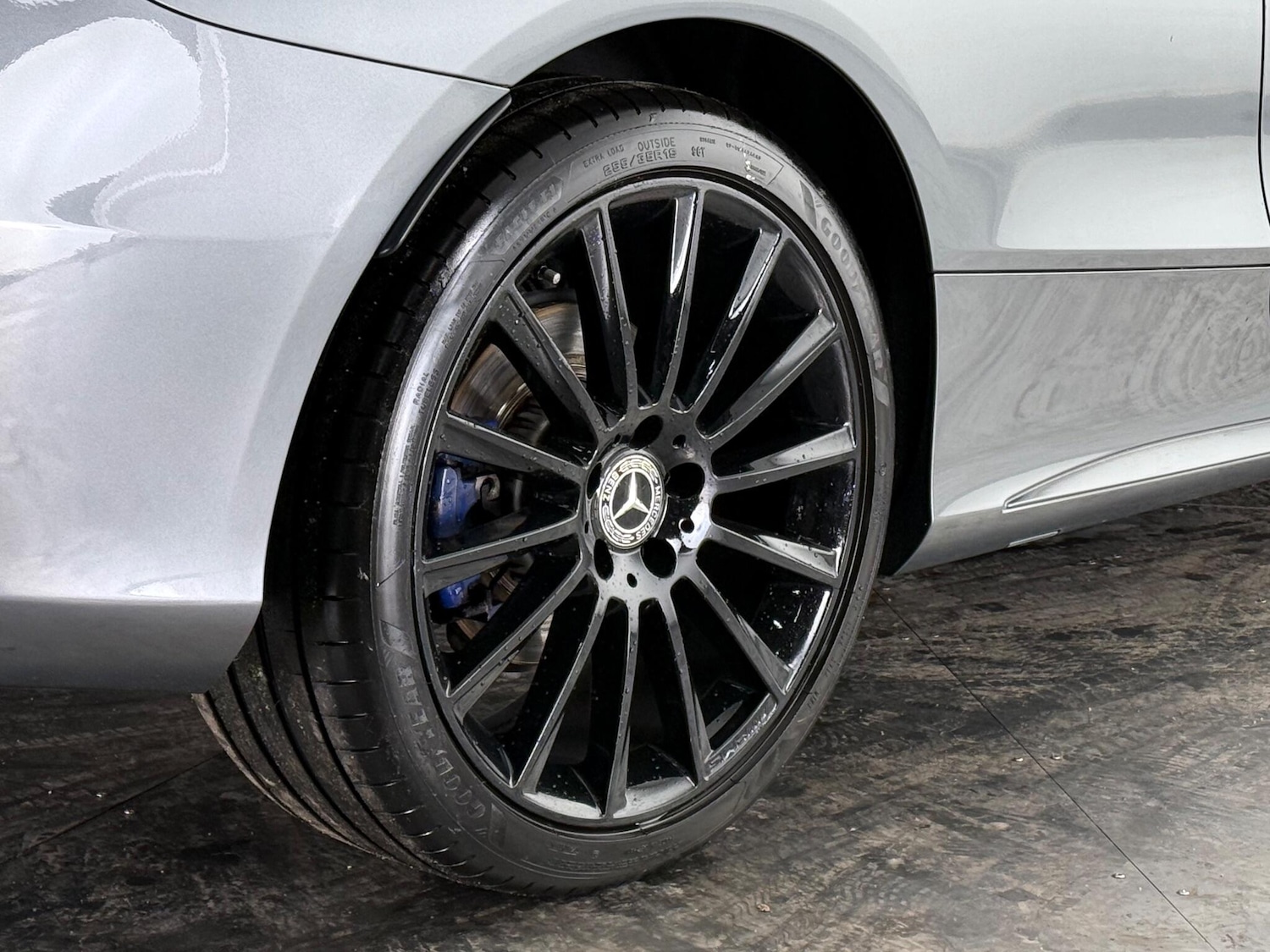 Used Mercedes-Benz C Class 2016 for sale - 77021317: Photo 11