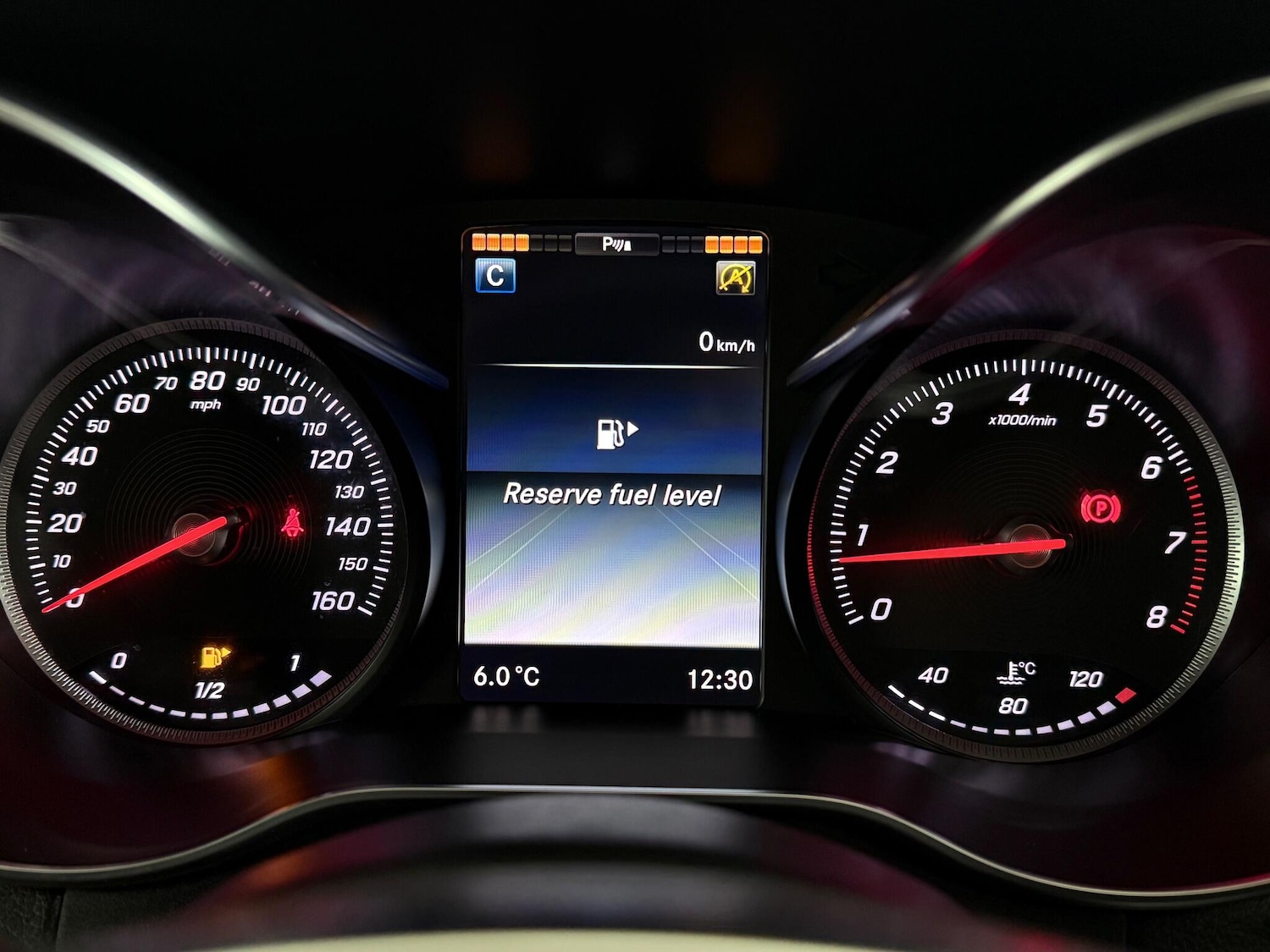 Used Mercedes-Benz C Class 2016 for sale - 77021317: Photo 19