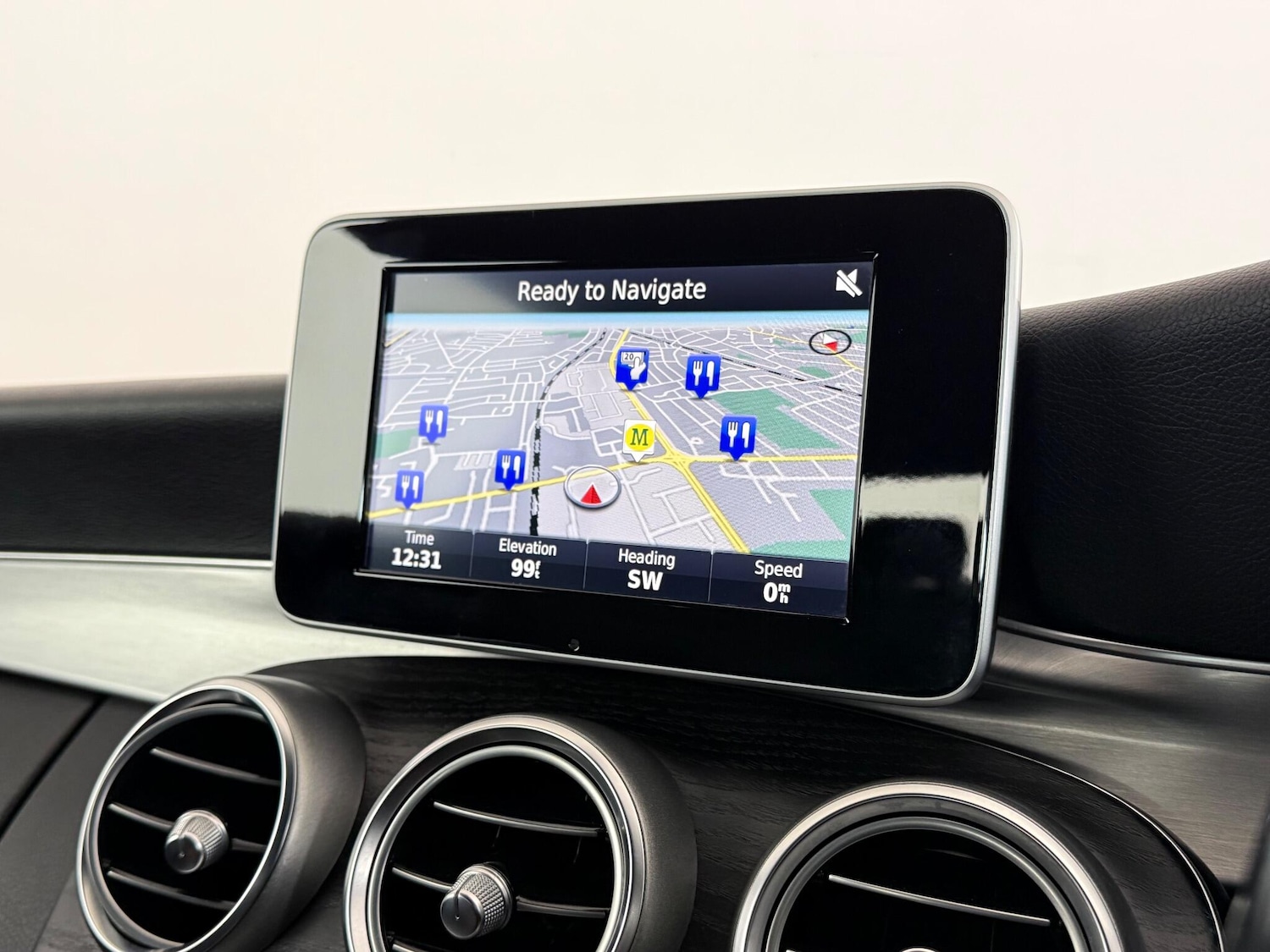 Used Mercedes-Benz C Class 2016 for sale - 77021317: Photo 30