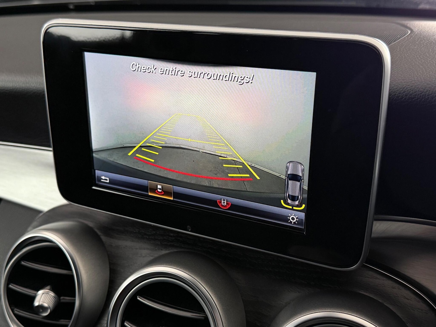 Used Mercedes-Benz C Class 2016 for sale - 77021317: Photo 32