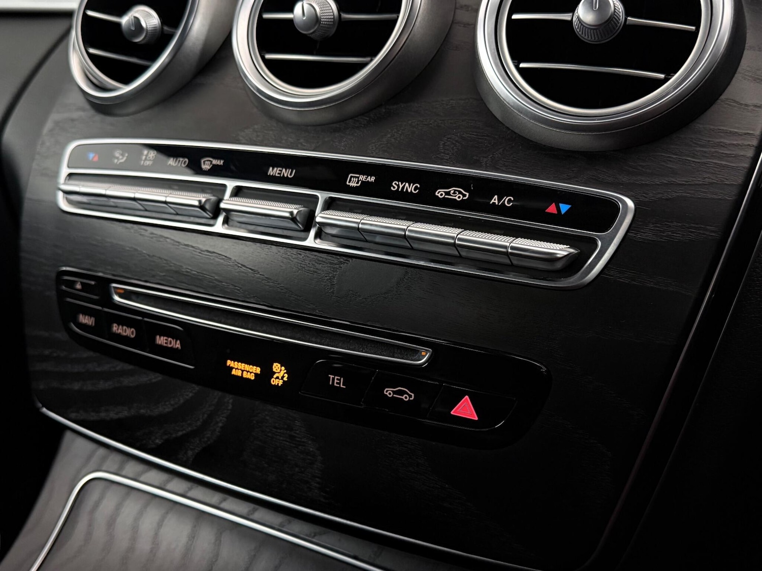 Used Mercedes-Benz C Class 2016 for sale - 77021317: Photo 36