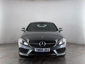 Used Mercedes-Benz C Class 2016 for sale - 77021317: Photo