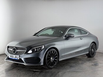 Used Mercedes-Benz C Class 2016 for sale - 77021317: Photo