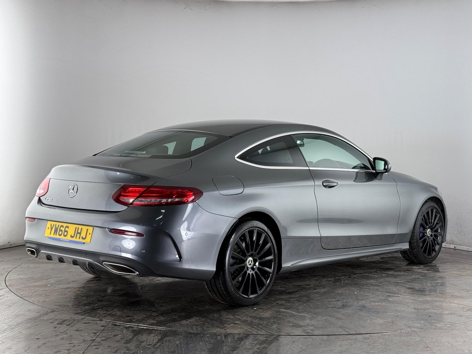 Used Mercedes-Benz C Class 2016 for sale - 77021317: Photo 7