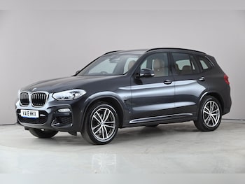 Used BMW X3 2018 for sale - 78341114: Photo