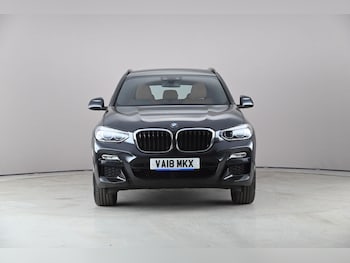Used BMW X3 2018 for sale - 78341114: Photo
