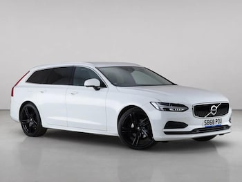 Used Volvo V90 2018 for sale - 79184585: Photo