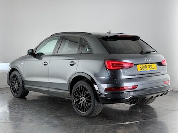 Used Audi Q3 2018 for sale - 77216935: Photo