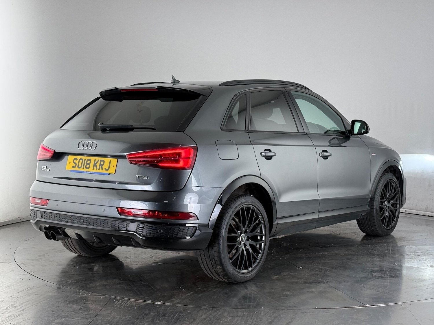 Used Audi Q3 2018 for sale - 77216935: Photo 6