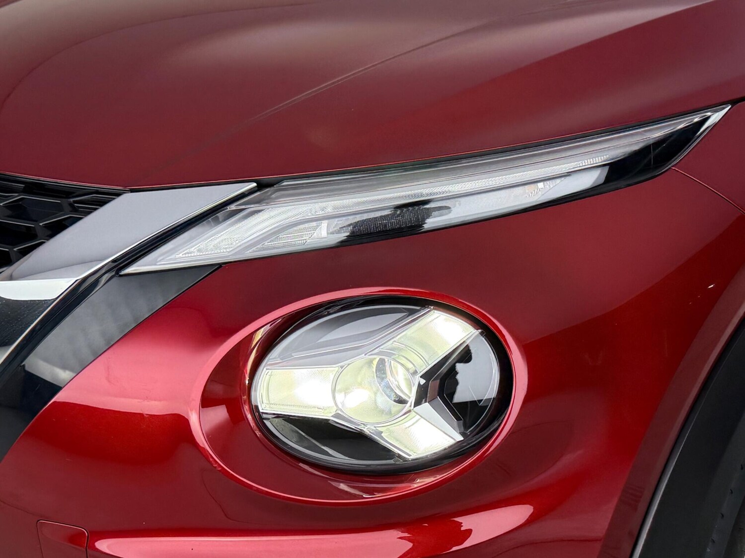 Used Nissan Juke 2023 for sale - 78223971: Photo 7