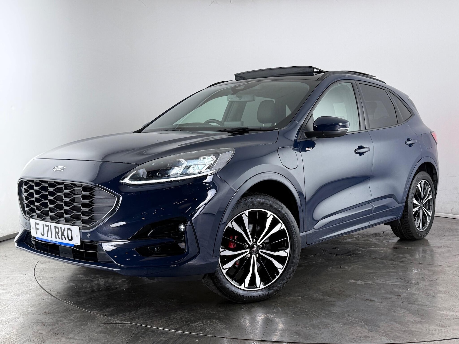 Used Ford Kuga 2021 for sale - 77260376: Photo 41