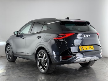 Used Kia Sportage 2022 for sale - 77364840: Photo