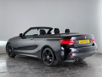 Used BMW 2 Series 2021 for sale - 77412454: Photo