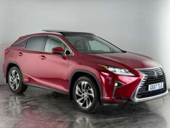 2018 (67) - 450h 3.5 Premier 5dr CVT [Sunroof]