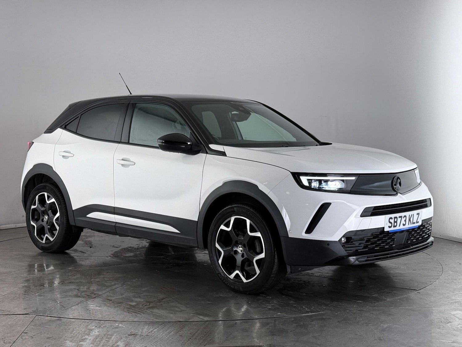 Used Vauxhall Mokka 2023 for sale - 77543465: Photo 1