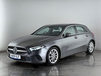 Used Mercedes-Benz A-Class 2019 for sale - 75403258: Photo