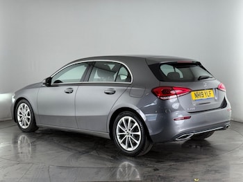 Used Mercedes-Benz A-Class 2019 for sale - 75403258: Photo
