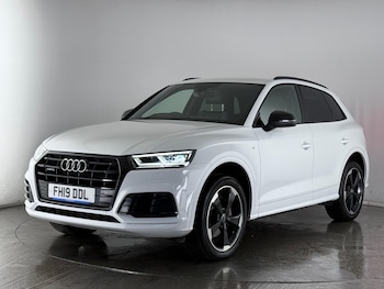 Used Audi Q5 2019 for sale - 77332126: Photo
