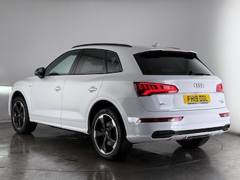 Used Audi Q5 2019 for sale - 77332126: Photo