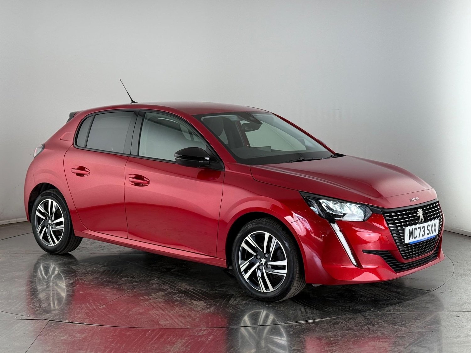 Used Peugeot 208 2023 for sale - 76468717: Photo 1