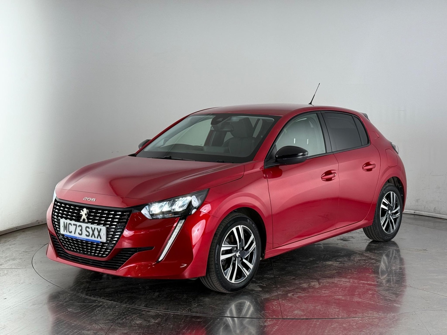Used Peugeot 208 2023 for sale - 76468717: Photo 3