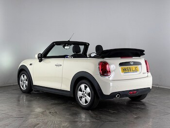 Used MINI Convertible 2020 for sale - 77260363: Photo