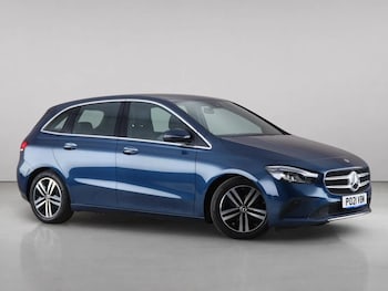 Used Mercedes-Benz B Class 2021 for sale - 79304429: Photo