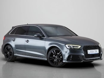 Used Audi A3 2018 for sale - 78915462: Photo