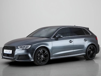 Used Audi A3 2018 for sale - 78915462: Photo