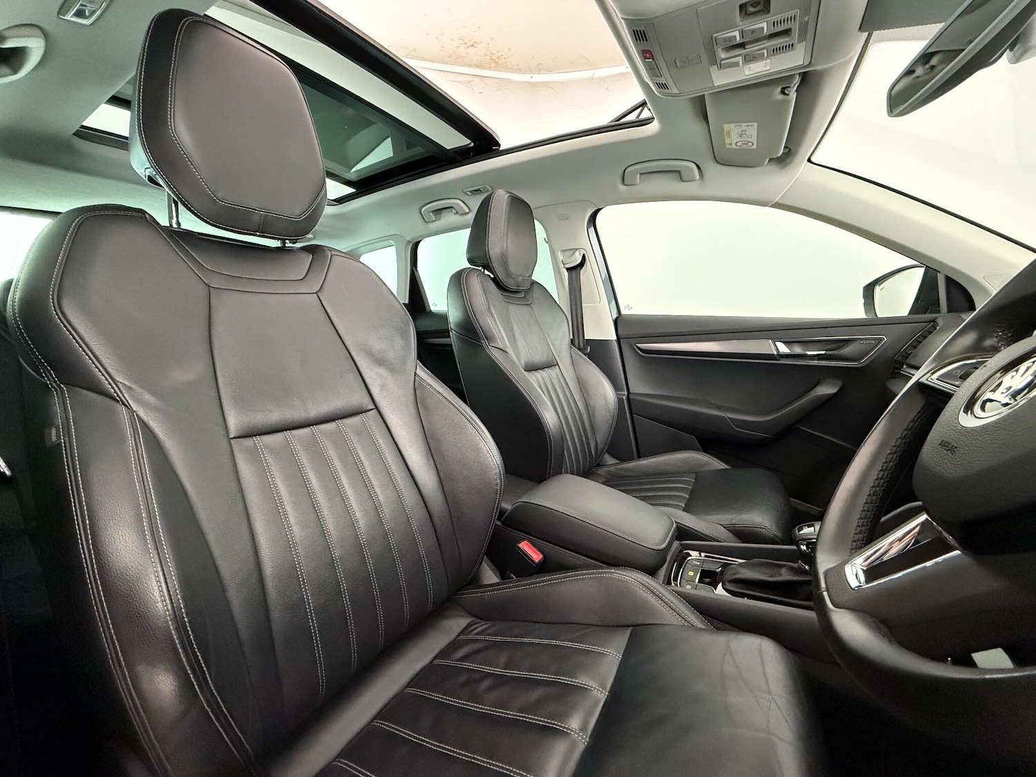 Used Skoda Karoq 2018 for sale - 77222523: Photo 11