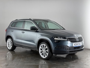 Skoda Karoq feature image