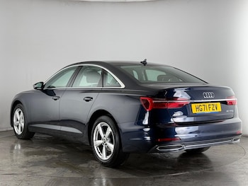 Used Audi A6 Saloon 2022 for sale - 77364842: Photo