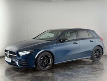 Used Mercedes-Benz A-Class 2022 for sale - 75142609: Photo
