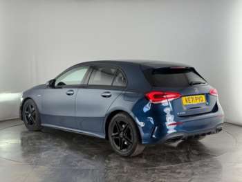 Used Mercedes-Benz A-Class 2022 for sale - 75142609: Photo